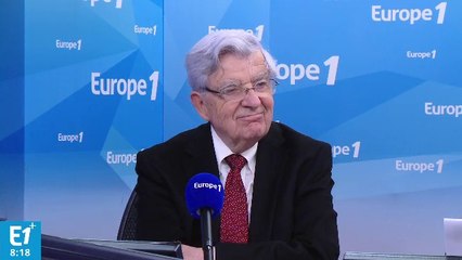 Jean-Pierre Chevènement : "Emmanuel Macron est un homme intelligent qui a su tracer son chemin"