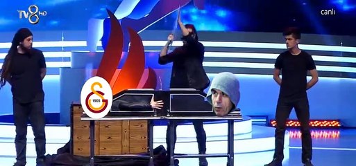 Dursun Özbek'in sosyal medyada paylaşılan videosu