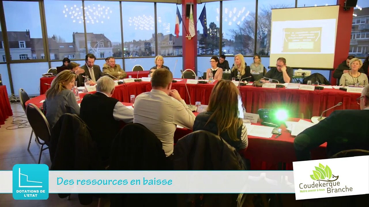 En direct du conseil - le 14 mars 2017
