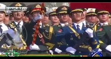 Pakistan Day Chinese Army Navy Airforce Parade 23 March 2017