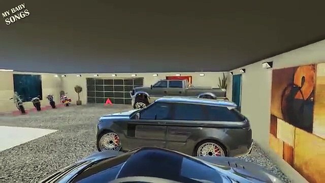 Молния Маккуин легковые автомобили и питомник рифмы песни