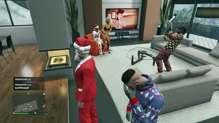 Grand Theft Auto V Hat & Mask Glitch After Patch 1.31