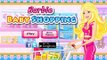 Baby Barbie Shopping Spree - Best Baby Games For Girls