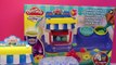 Play Doh Sweet Shoppe Double Desserts Machine Hasbro Toys Sweet Confections Playset