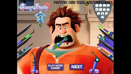 Забота зубоврачебный доктор полный игра Это Это Ральф затонувшее судно