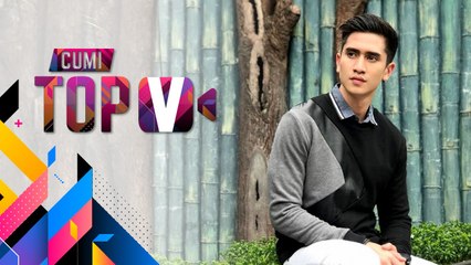 Cumi TOP V: 5 Hal Tentang Verrell yang Perlu Kamu Tahu