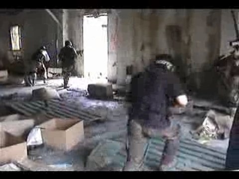 Reportage Sur L'Airsoft (Air Soft)