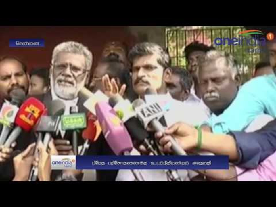 ராம்குமாரின் பிரேத பரிசோதனை... சென்னை ஹைகோர்ட் அனுமதி... நீதிபதி முன்னிலையில் நடக்கிறது- வீடியோ