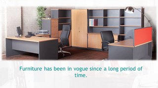World's Biggest Office Chair Suppliers in Dubai