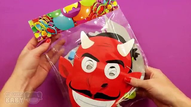 Halloween Surprise Party with Monster Mask bubble guppies halloween party gameplay PLEASE