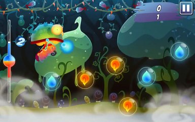 Jingo Jango: Hot-Frog Balloon Gameplay Android (By )
