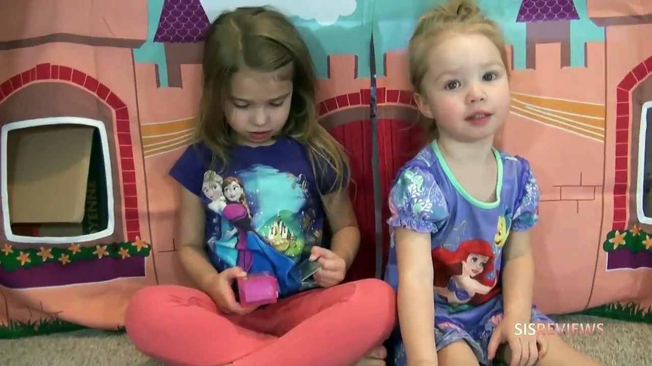 Peppa Pig Learn Colors _ PINK _ _ Kids Educational Video _ Peppa Pig Toys learn about PINK!