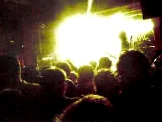 Deportivo et Scanners à La Flèche d'or