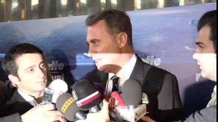 Fikret Orman: "Aboubakar’ın Kartı Ağır Bir Karardı"