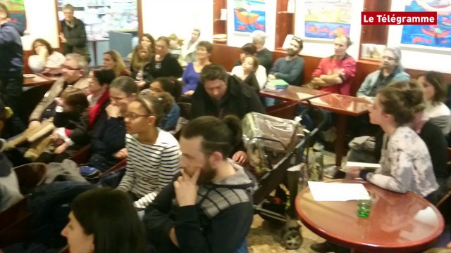 Brest Finale départementale des petits champions de la lecture à Dialogues