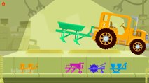 Play Fun Little Farmers Kids Games - Play Drive Tractors, Harvesters & Farm Games for Chil