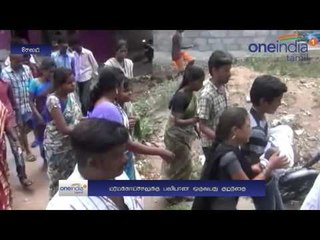 சேலத்தில் மர்ம காய்ச்சல் : ஒருவயது குழந்தை பலி - வீடியோ