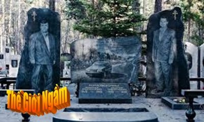 Bên trong nghĩa trang chôn cất mafia có gì đặc biệt?