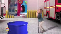 Giochi Preziosi - Sam Il Pompiere / Strażak Sam - Super Pasqualone - TV Toys