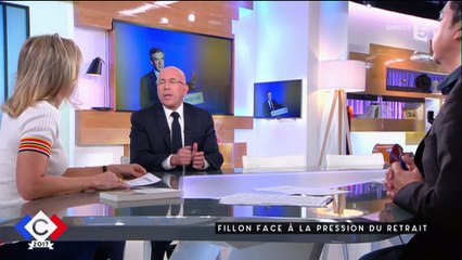 Eric Ciotti était l'invité d'Anne-Sophie Lapix dans "C à Vous"