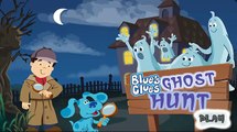 Blues Clues Games - Blues Clues Ghost Hunt - Full English Episode