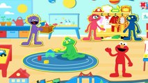 Elmos School Friends - Play Fun Games for Kids - Sesame Street PBS Kids