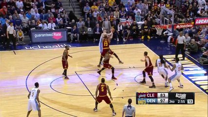 Nikola Jokic vs. LeBron James