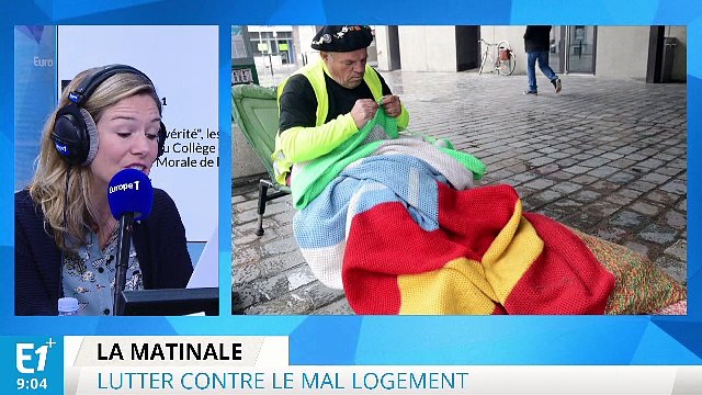 Mal-logement et précarité : un ancien SDF veut détricoter la société française