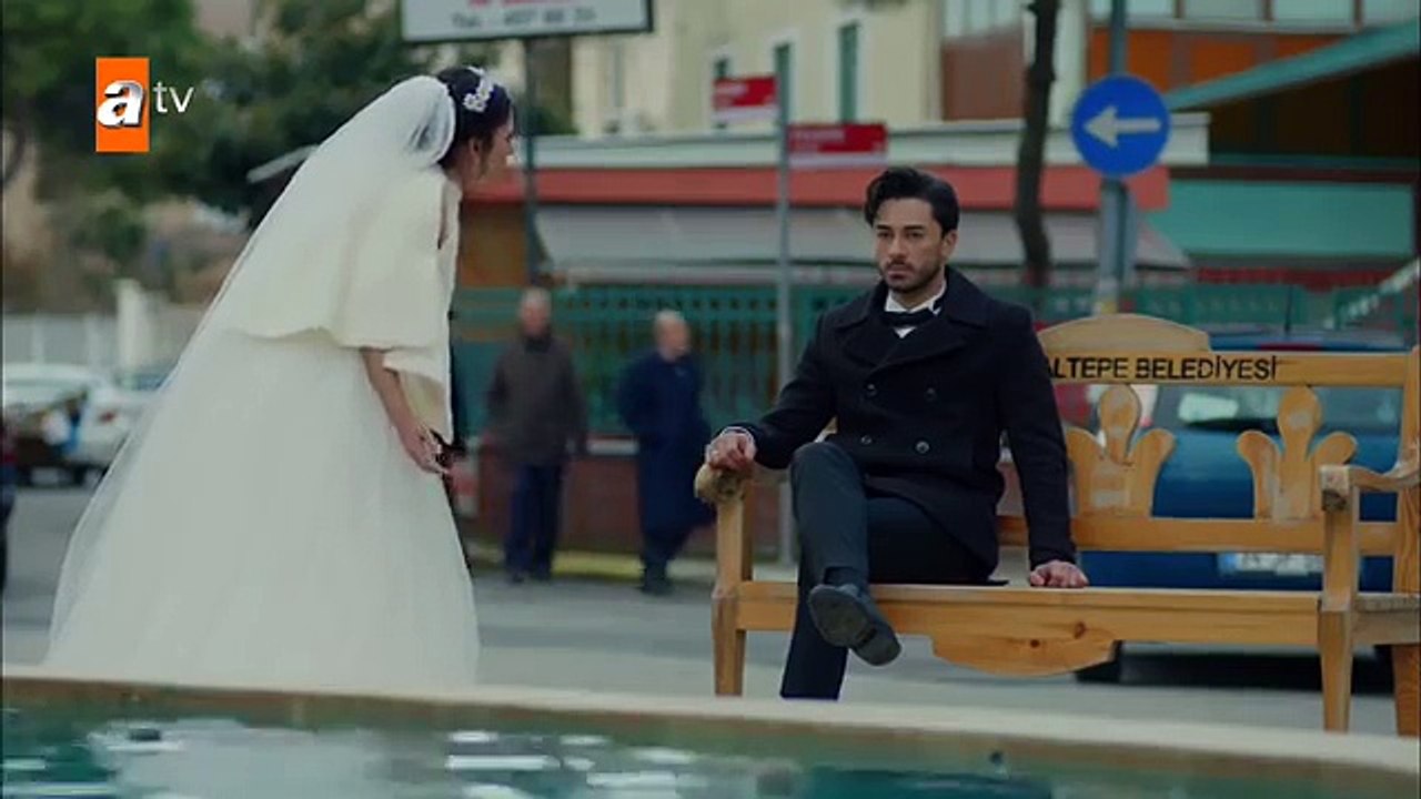 Sen beni rezil mi etmeye çalışıyorsun? - Seviyor Sevmiyor 26. Bölüm - atv
