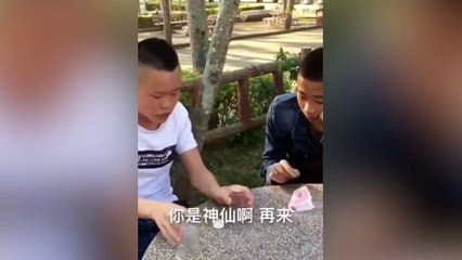 Best Funny Chinese Pranks  Funny Fail Compilation 2017「BESMILE ツ」 [HD, 1280x720]