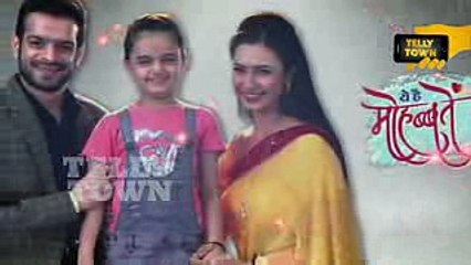 Yeh Hai Mohabbatein - 23rd March 2017 - Latest Upcoming Twist - Star Plus TV Serial News