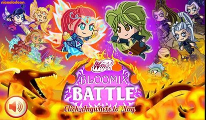 Битва Клуб эпизод полный Игры Новые функции Винкс bloomix 1