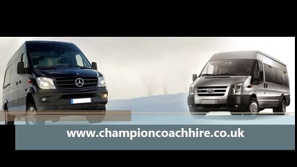 Minibus Hire North London | Coach hire south London | Cheap Coach Hire London