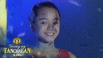 Tawag ng Tanghalan Kids: Sheena Belarmino on her third win!