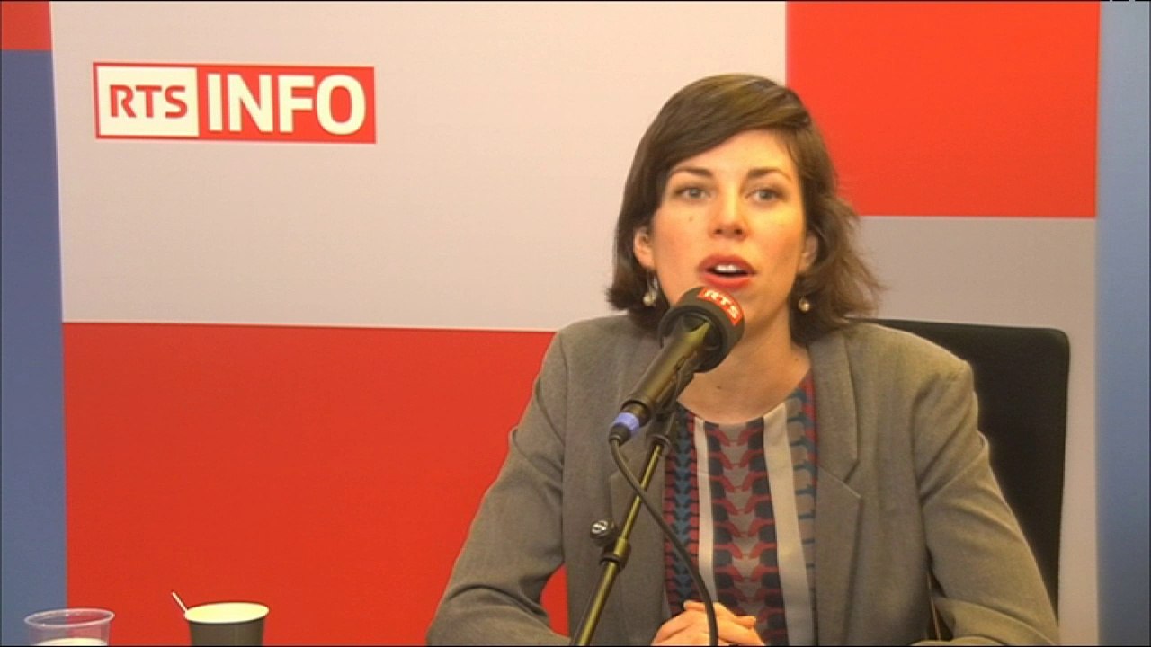 L'invité de la rédaction - Lisa Mazzone