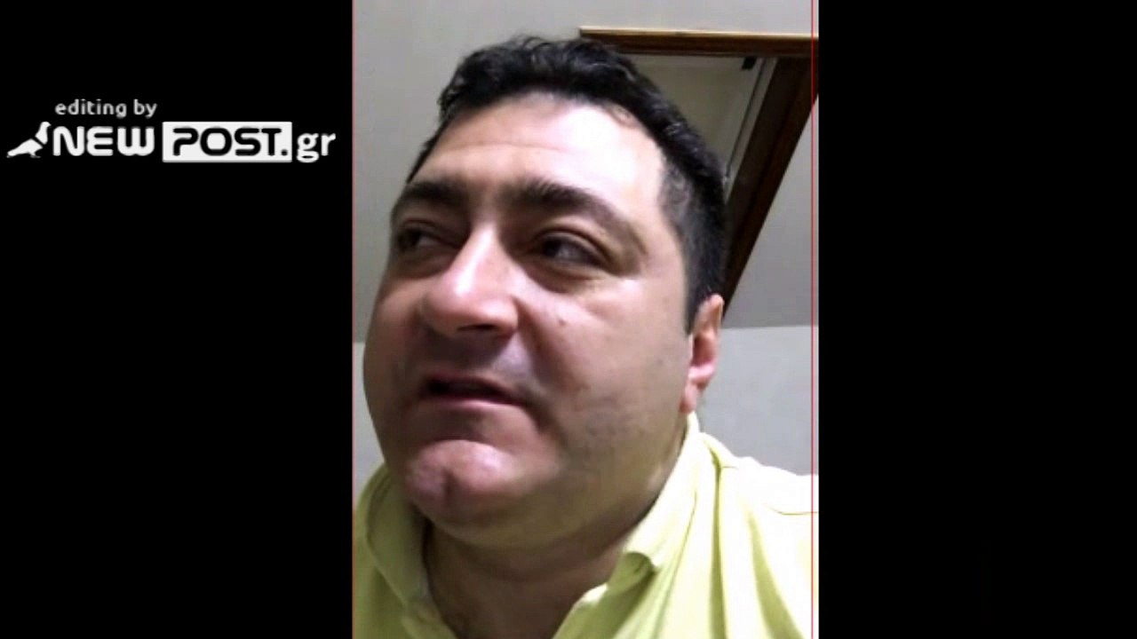 Abie Savvaris στο Newpost.gr για την τρομοκρατι...