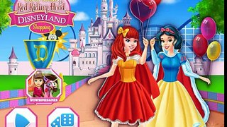Princesses At Disneyland - Best Disneyland Games