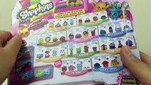 Shopkins Shoppies Doll Opens 12pack Shopkins season 4. So Hungry! Found Ultra Rare Shopkins-Dc8mrfKvoPo