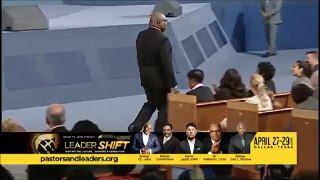 TD Jakes - The hazards of the job ! - Must Watch Sermons