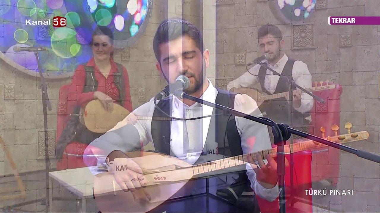 Yavuz Emin Kuruçaylı - Ezim Ezim Eziliyor Yüreğim  (Kanal 58 - Türkü Pınarı)