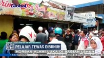 Pelajar Tewas Dibunuh