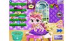 NEW Игры для детей—Disney Принцесса Золушка королевские питомцы—мультик для девочек