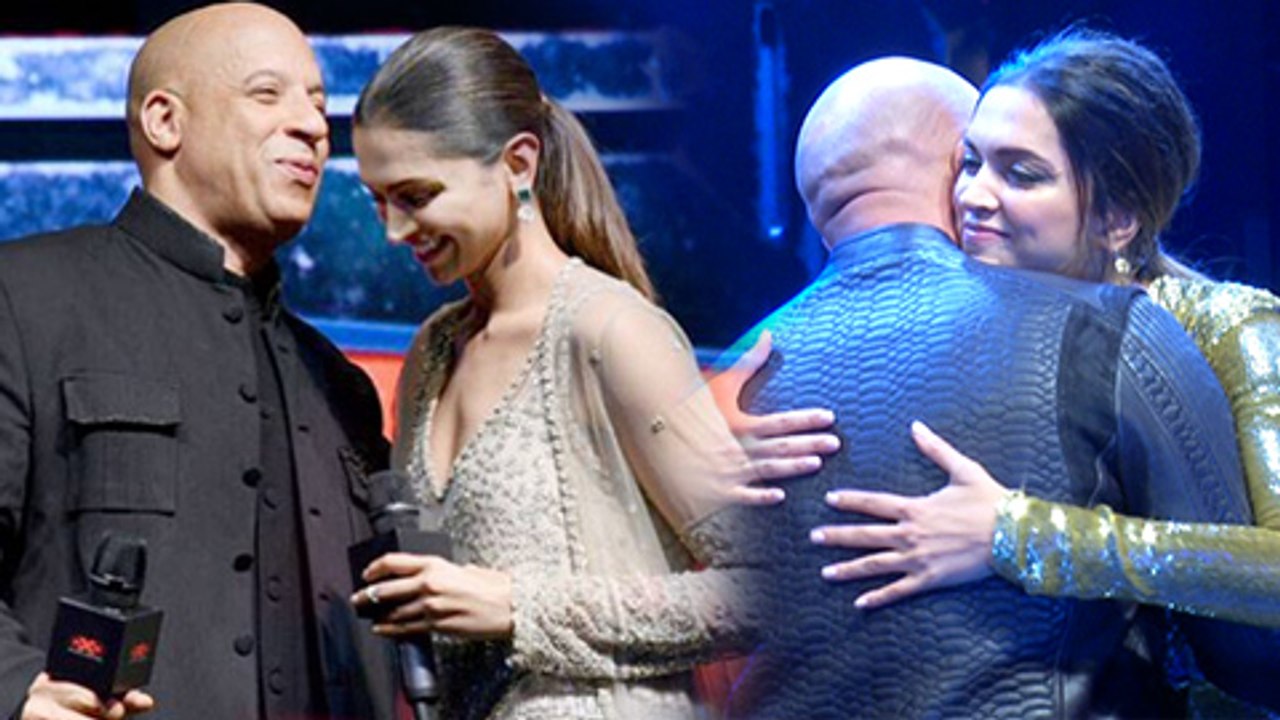 Deepika Padukone And Vin Diesel Share A New Relationship | Watch Now