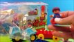 Fun Toyz PLAY DOH & LEGO DUPLO UNBOXING VIDEO DCTR