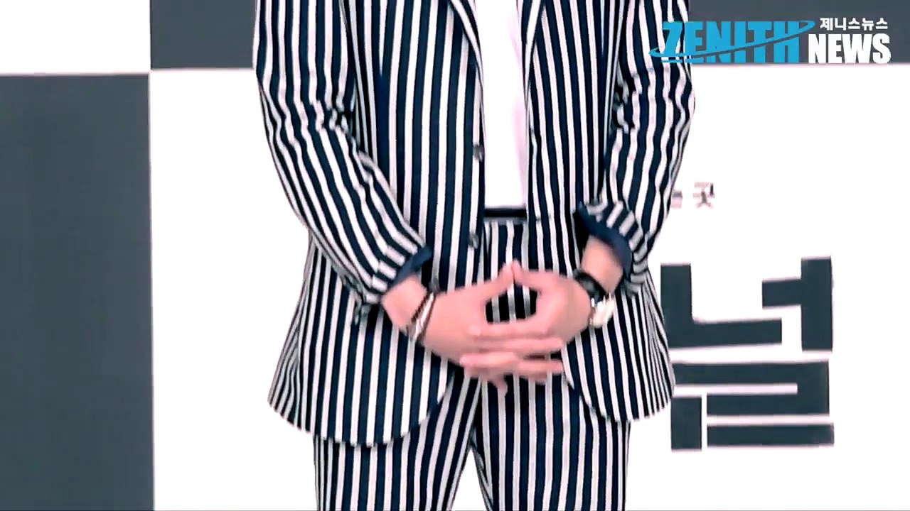 [Z영상] 최진혁-이유영-윤현민, 진한 사람 냄새나는 수사물의 주연들~(터널 포토타임)