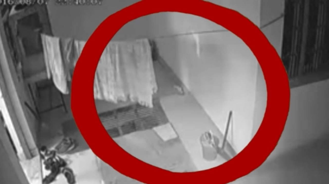6 Ghost Videos  Real Ghost Videos Caught On Tape  Scary Videos  CCTV Ghost Videos