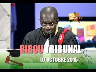 Rirou Tribunal Ep2 Lancement