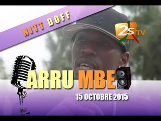 Arru Mbed du 15 Octobre 2015