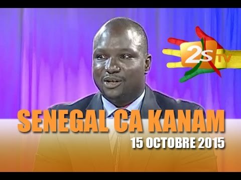 SN CA KANAM DU JEUDI 15 Octobre 2015
