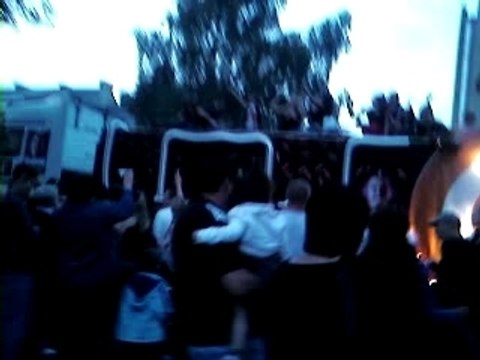 city parade 2007 @Mons